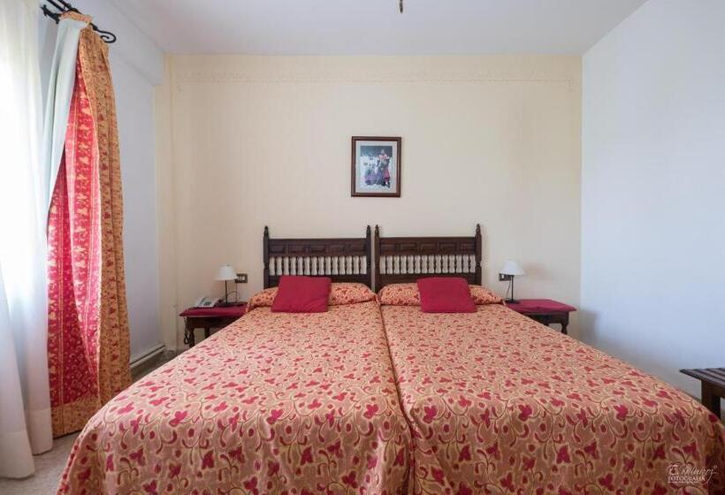 هتل روستایی Las Batuecas