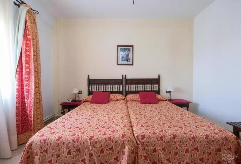 Сельский отель Las Batuecas