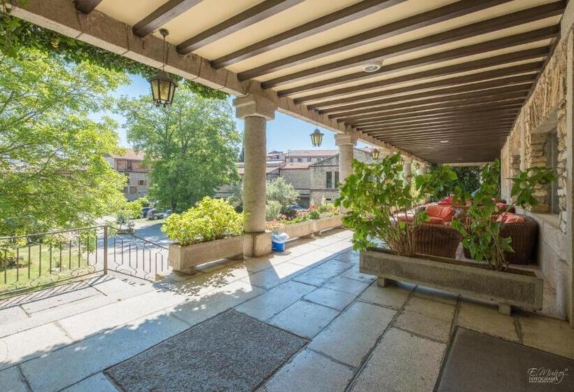 هتل روستایی Las Batuecas