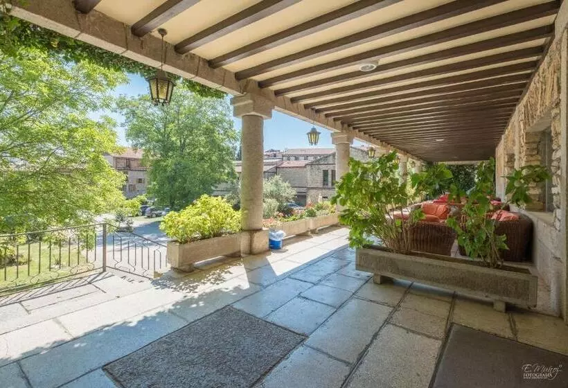 Сельский отель Las Batuecas