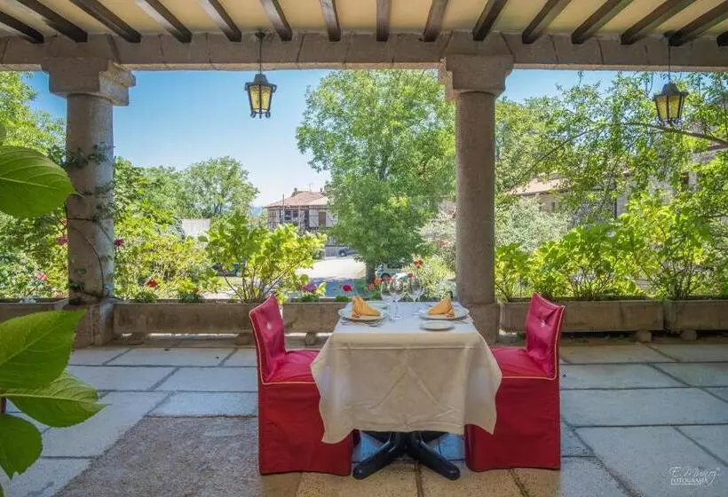 Сельский отель Las Batuecas