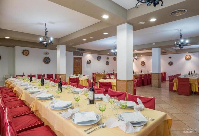 هتل روستایی Las Batuecas