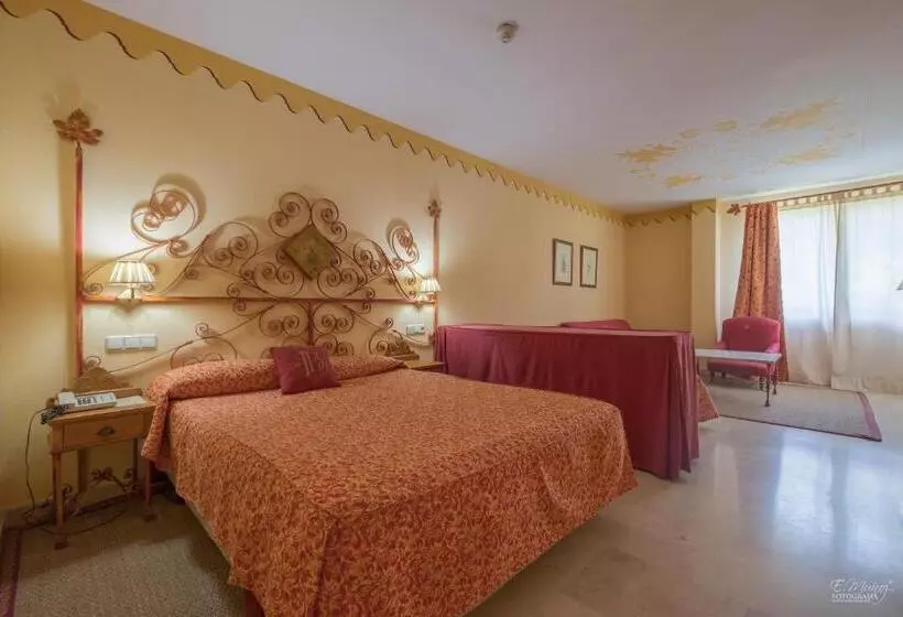 Сельский отель Las Batuecas