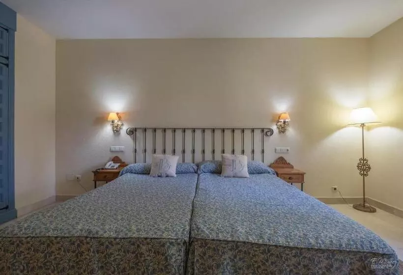 Сельский отель Las Batuecas