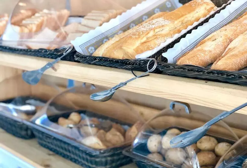 Отель Trh Paraiso