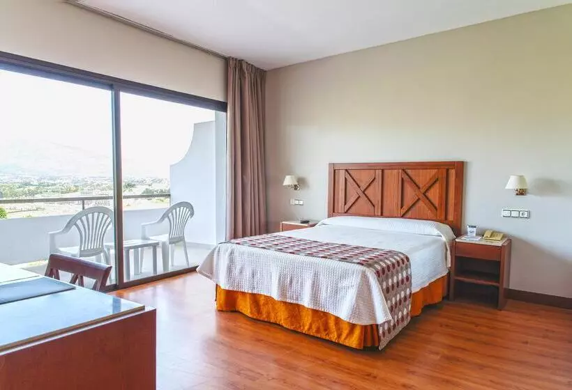 Отель Trh Paraiso