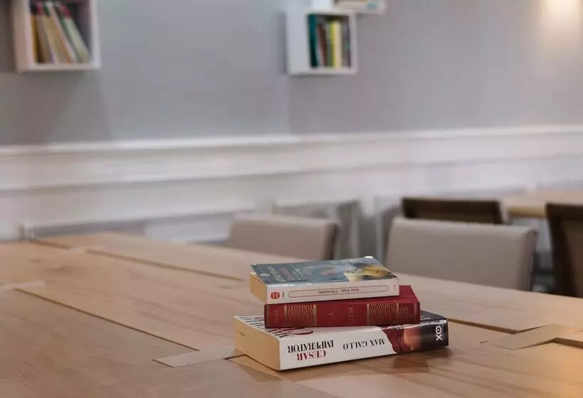 Отель Trh Paraiso