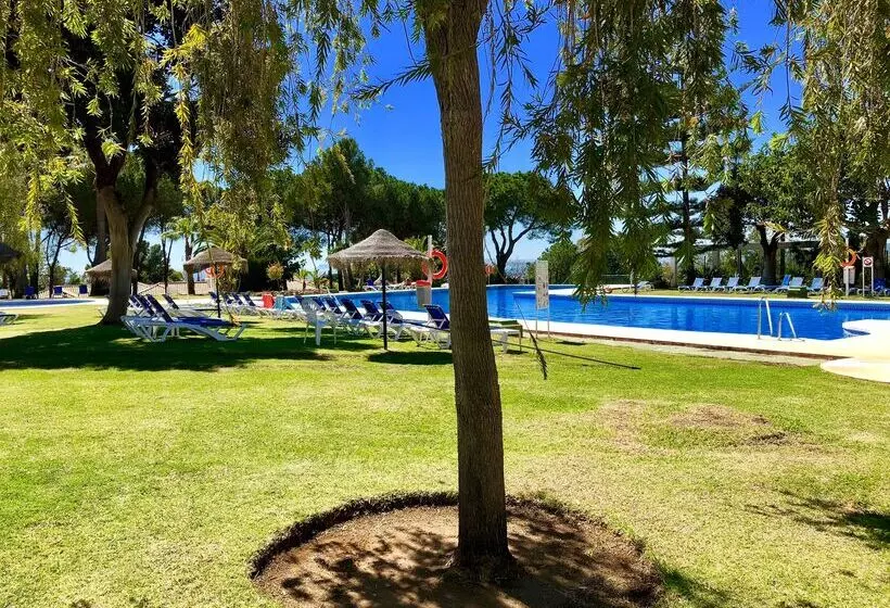 Отель Trh Paraiso