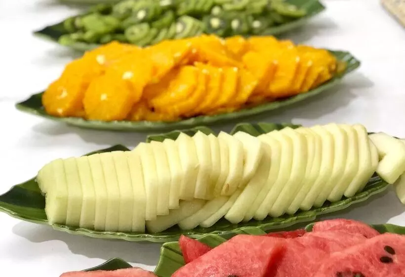 Отель Trh Paraiso