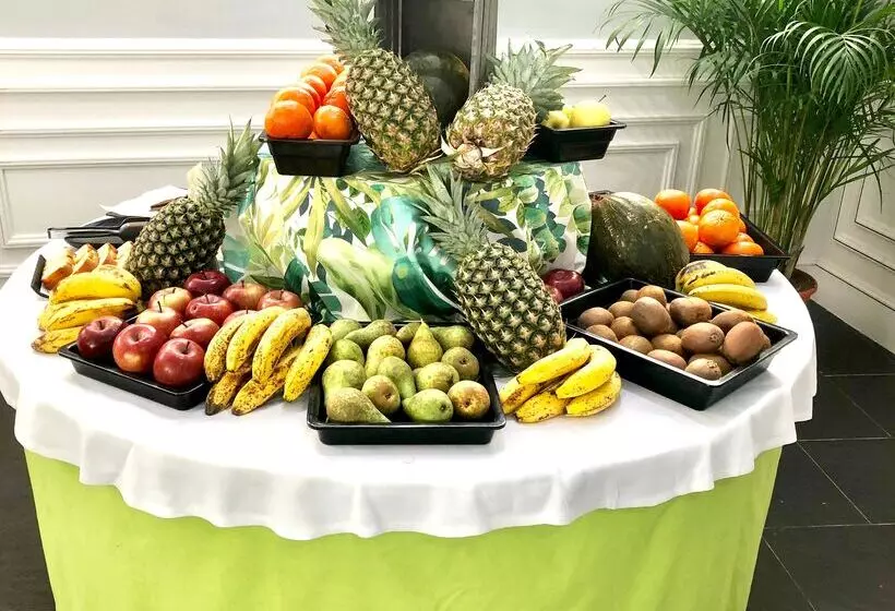 Отель Trh Paraiso