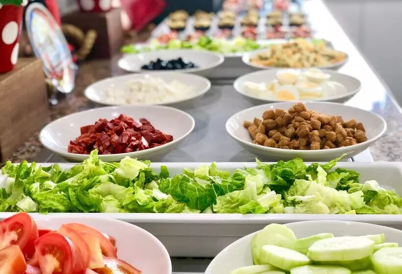 Отель Trh Paraiso