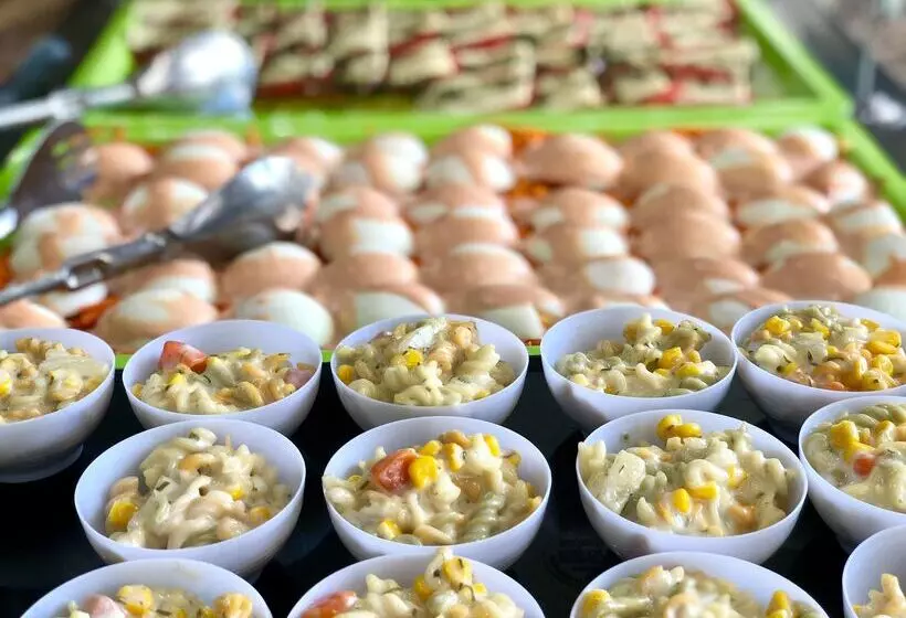 Отель Trh Paraiso