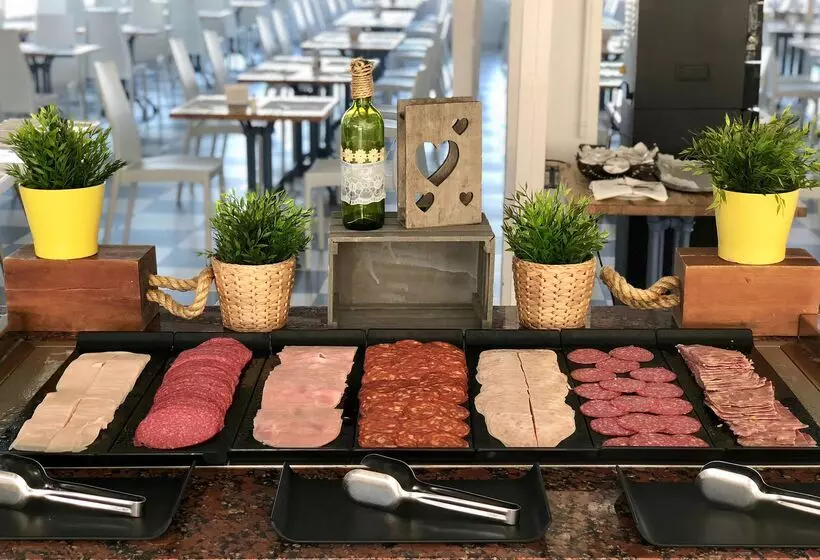 Отель Trh Paraiso