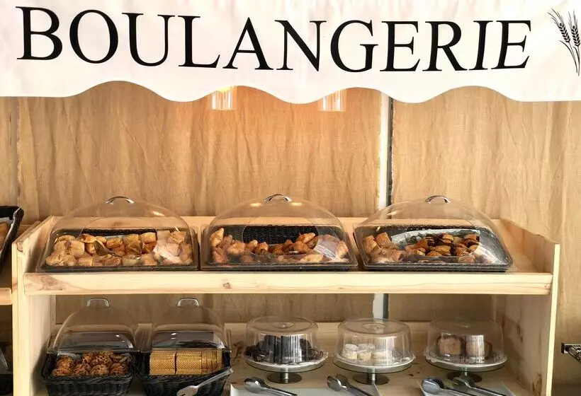 Отель Trh Paraiso