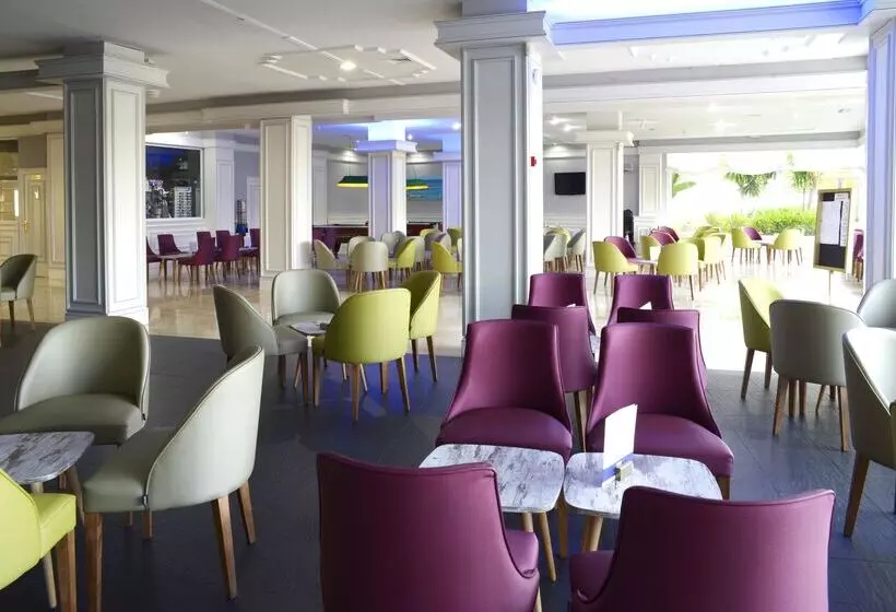 Отель Trh Paraiso