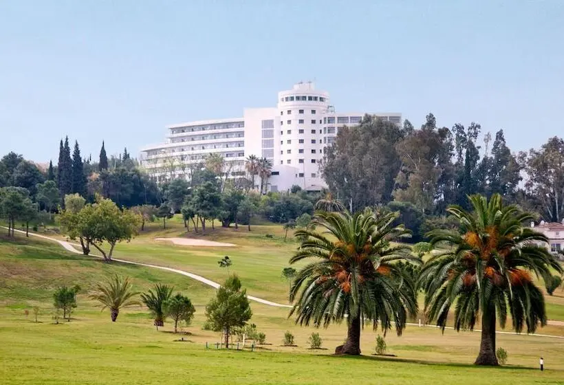 هتل Trh Paraiso