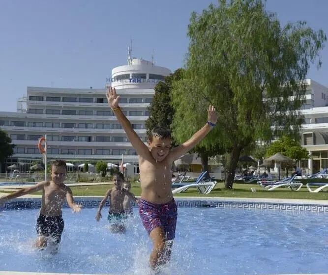 هتل Trh Paraiso
