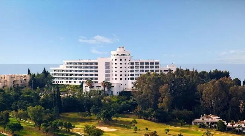 هتل Trh Paraiso