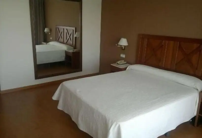 هتل Trh Paraiso