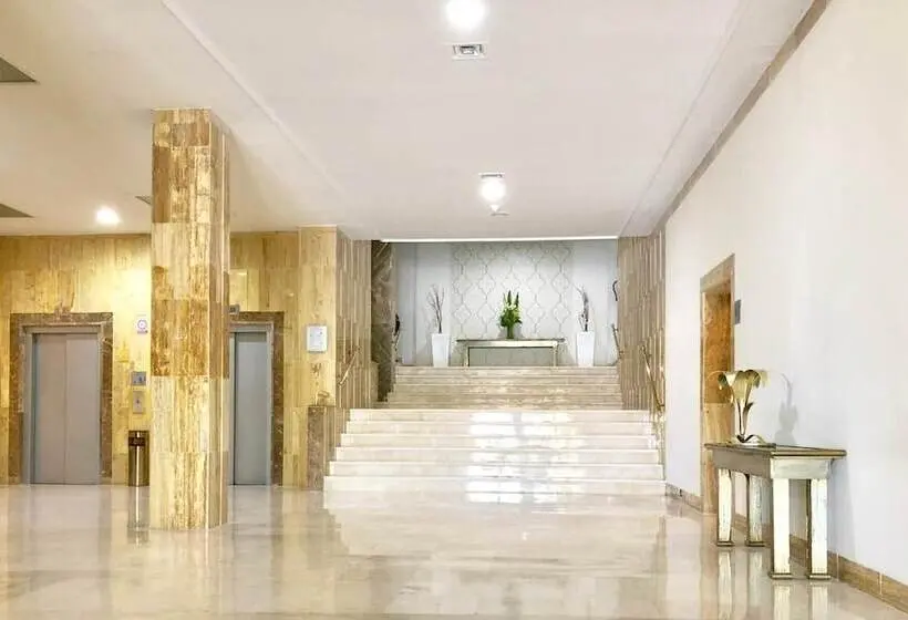 هتل Trh Paraiso