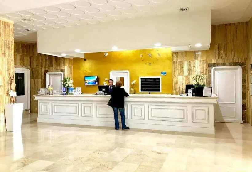 هتل Trh Paraiso