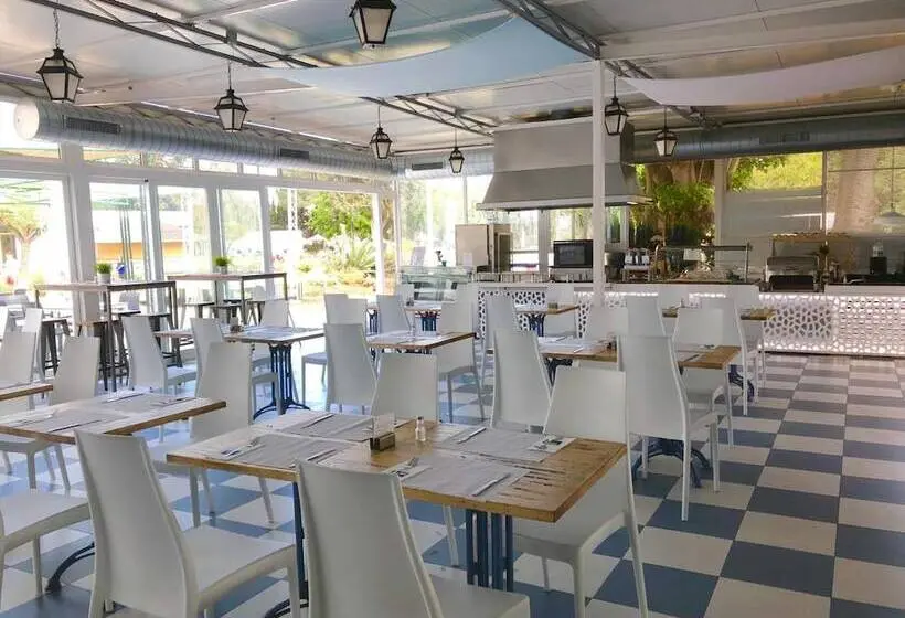 هتل Trh Paraiso