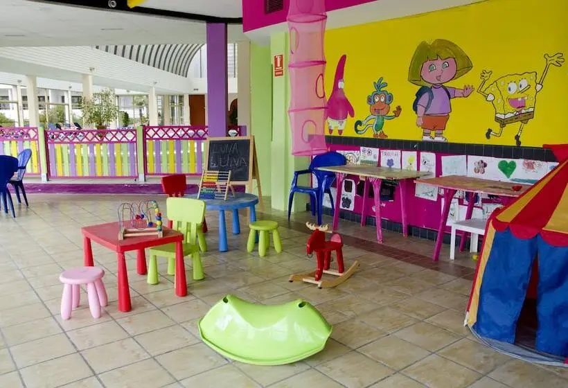 هتل Trh Paraiso