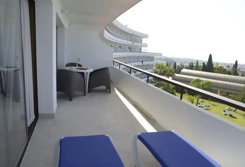هتل Trh Paraiso