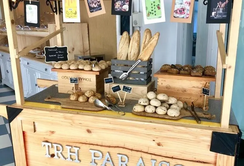 هتل Trh Paraiso