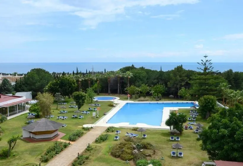 هتل Trh Paraiso