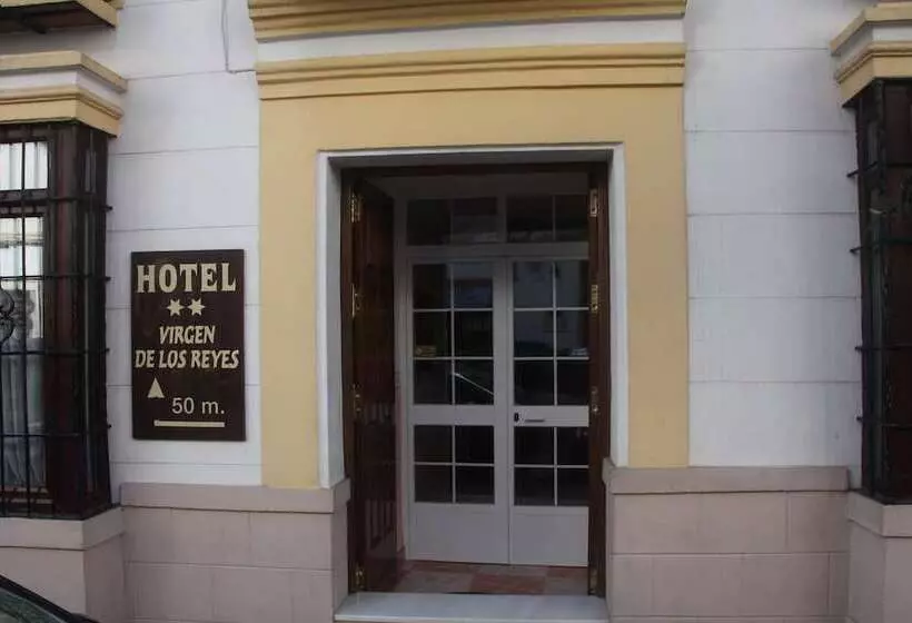 فندق Virgen De Los Reyes