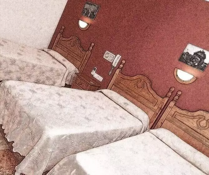 فندق Virgen De Los Reyes