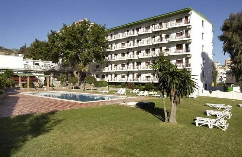 Отель Avante Goya