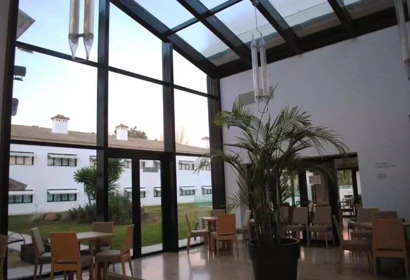 Parador De Antequera