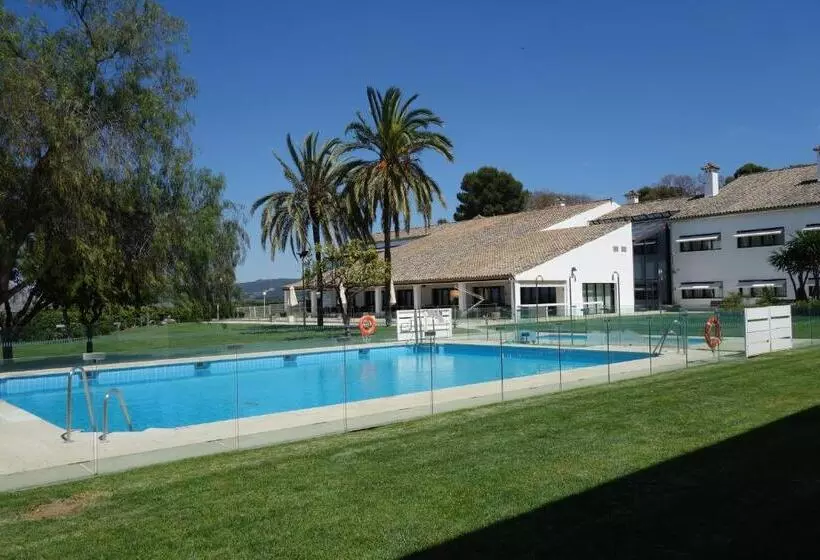 Parador De Antequera