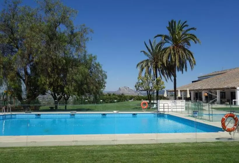 Parador De Antequera