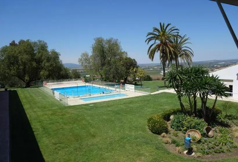 Parador De Antequera