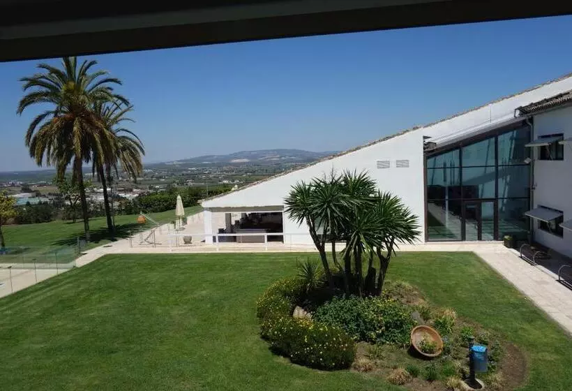 Parador De Antequera