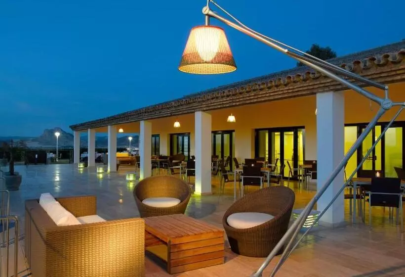 Parador De Antequera