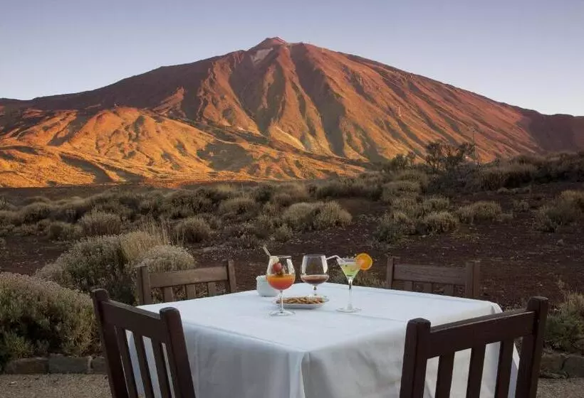 Parador De Las Canadas Del Teide
