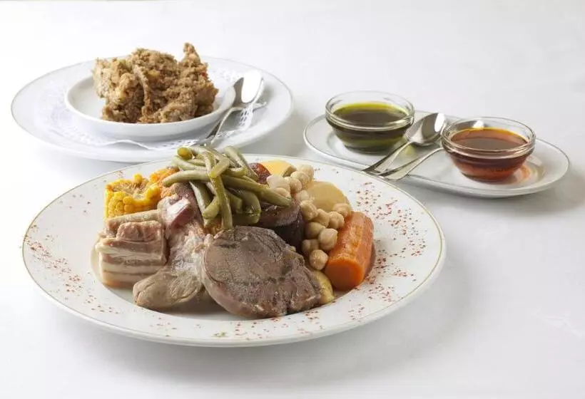 Parador De Las Canadas Del Teide