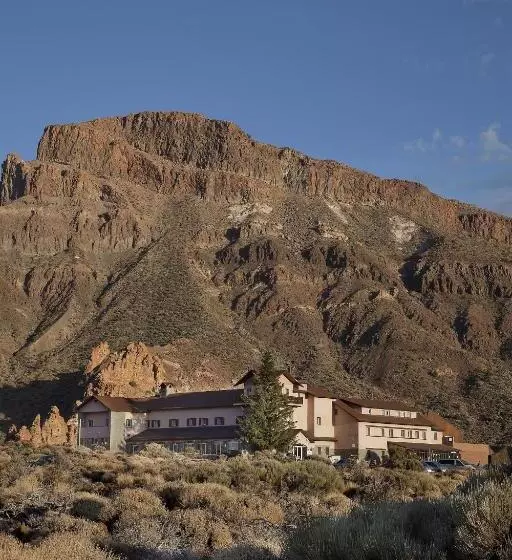 Parador De Las Canadas Del Teide