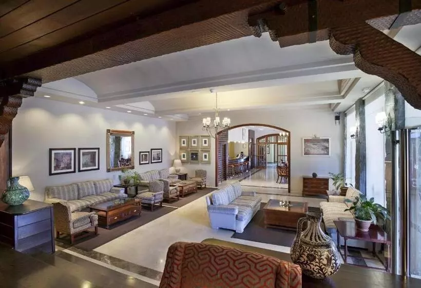 Parador De Las Canadas Del Teide