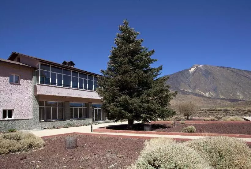 Parador De Las Canadas Del Teide
