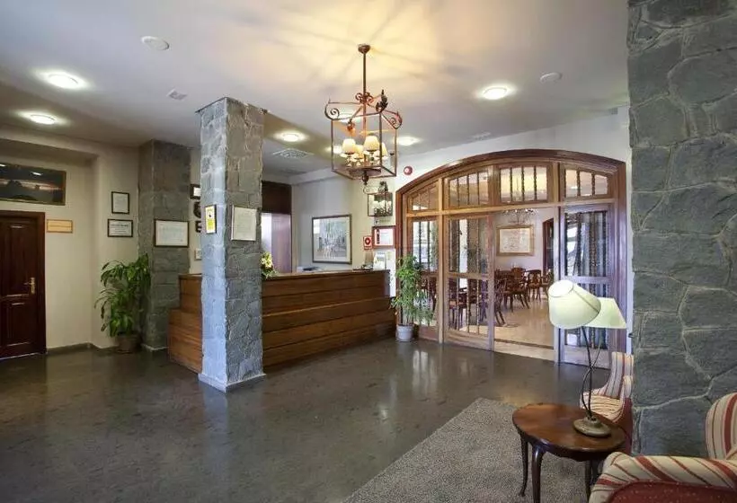 Parador De Las Canadas Del Teide