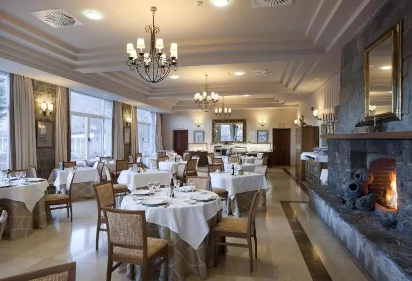 Parador De Las Canadas Del Teide