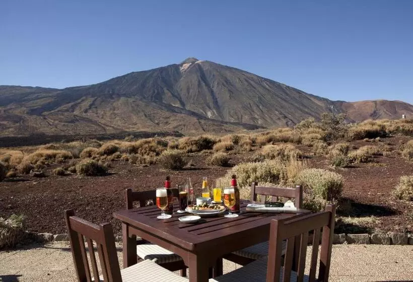Parador De Las Canadas Del Teide