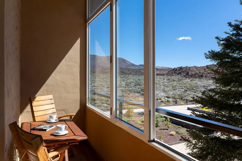 Parador De Las Canadas Del Teide