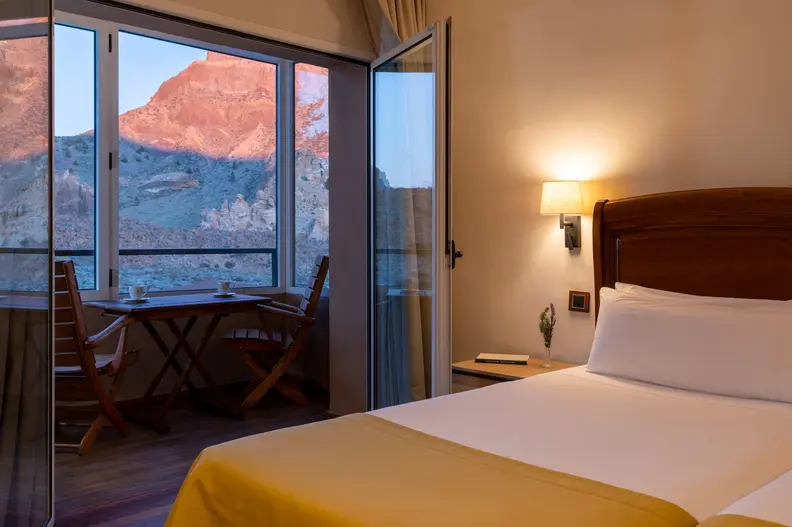 Parador De Las Canadas Del Teide
