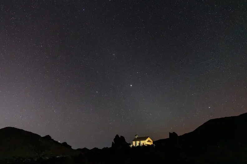 Parador De Las Canadas Del Teide